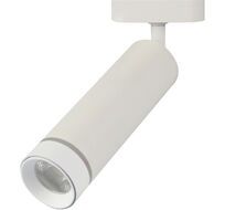 Трековый однофазный светильник светодиодный 220V 20009TRA/01LED SWH Escada 20009TRA/01LED SWH_ESC