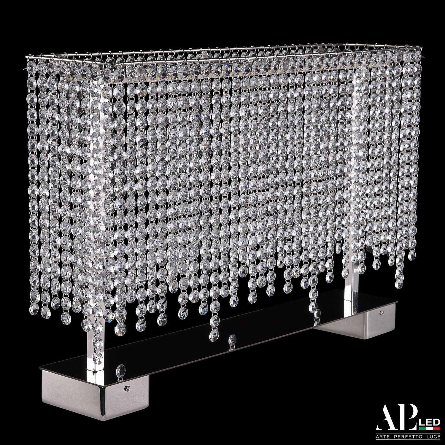 

Настольная лампа APL LED Rimini S500.L1.60.B.4000, S500.L1.60.B.4000