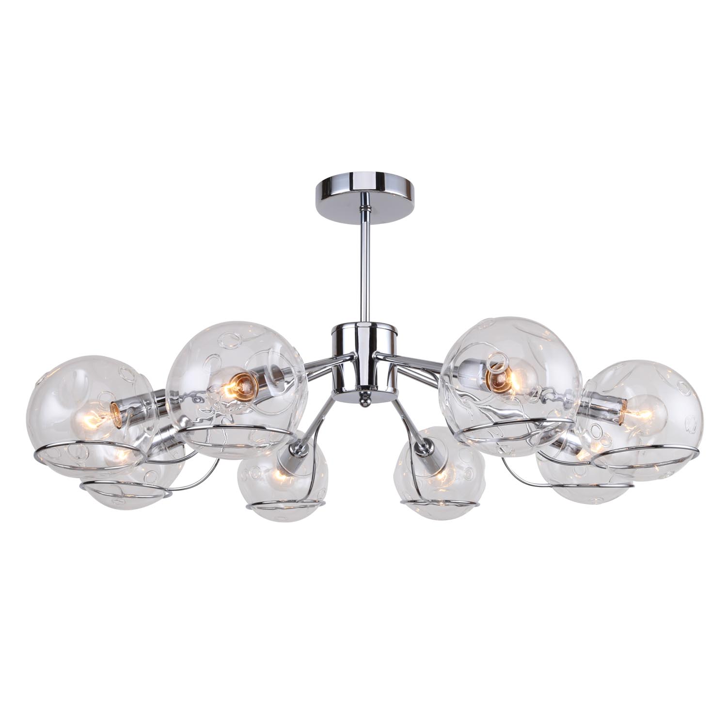 

Потолочная люстра F-Promo Darina 2341-8P, 2341-8P
