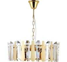 Люстра хрустальная подвесная E14*40W Escada 1145/6S_ESC