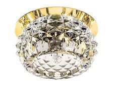 Точечный светильник LightStar Врезной CESARE SPHE CR 004252_LS