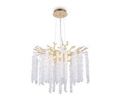 Подвесная люстра Maytoni Mineral FR1010PL-06G_MY