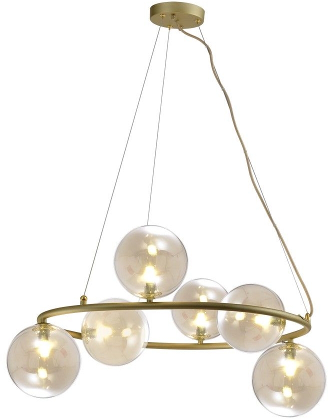 Подвесной светильник Aployt APL.630.03.06