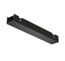 Коннектор питания прямой Maytoni Basity TRA172IPC-1B_MY