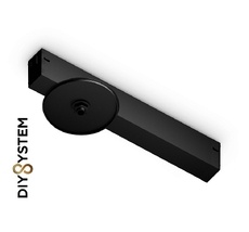 Крепеж трековый для корпуса Magnetic Ambrella Light DIY Spot A2542_AMB