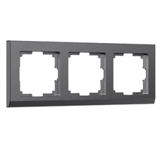 Рамка на 3 поста Stark Werkel a063117_WR