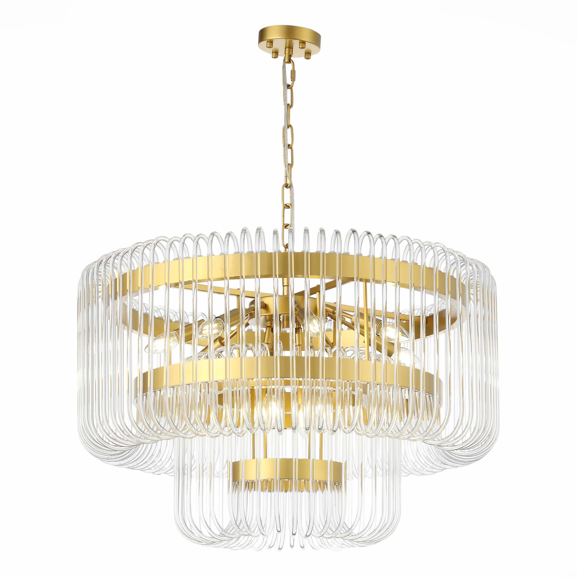 

Подвесная люстра ST Luce GROSSETO SL1228.203.12, SL1228.203.12