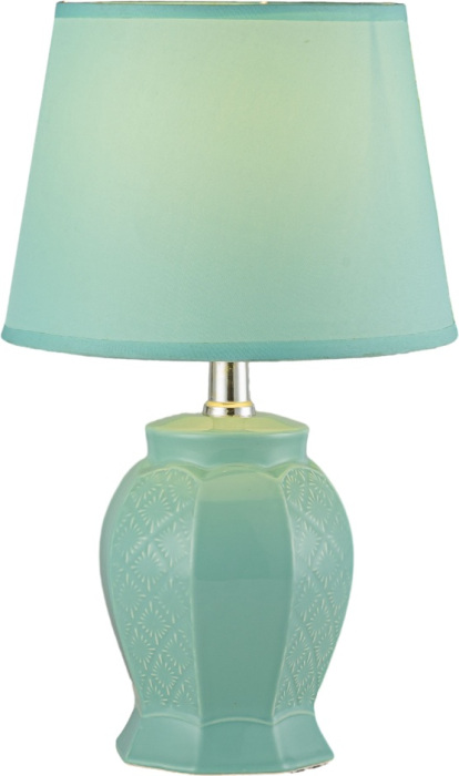 Настольная лампа Arti Lampadari Gadoni Gadoni E 4.1.T1 BL