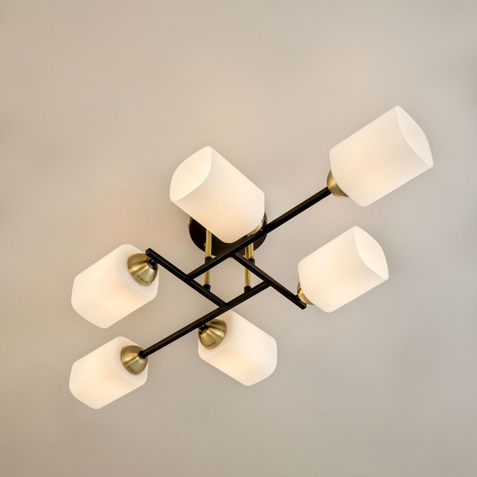 Потолочная люстра CitiLux Генри CL130265