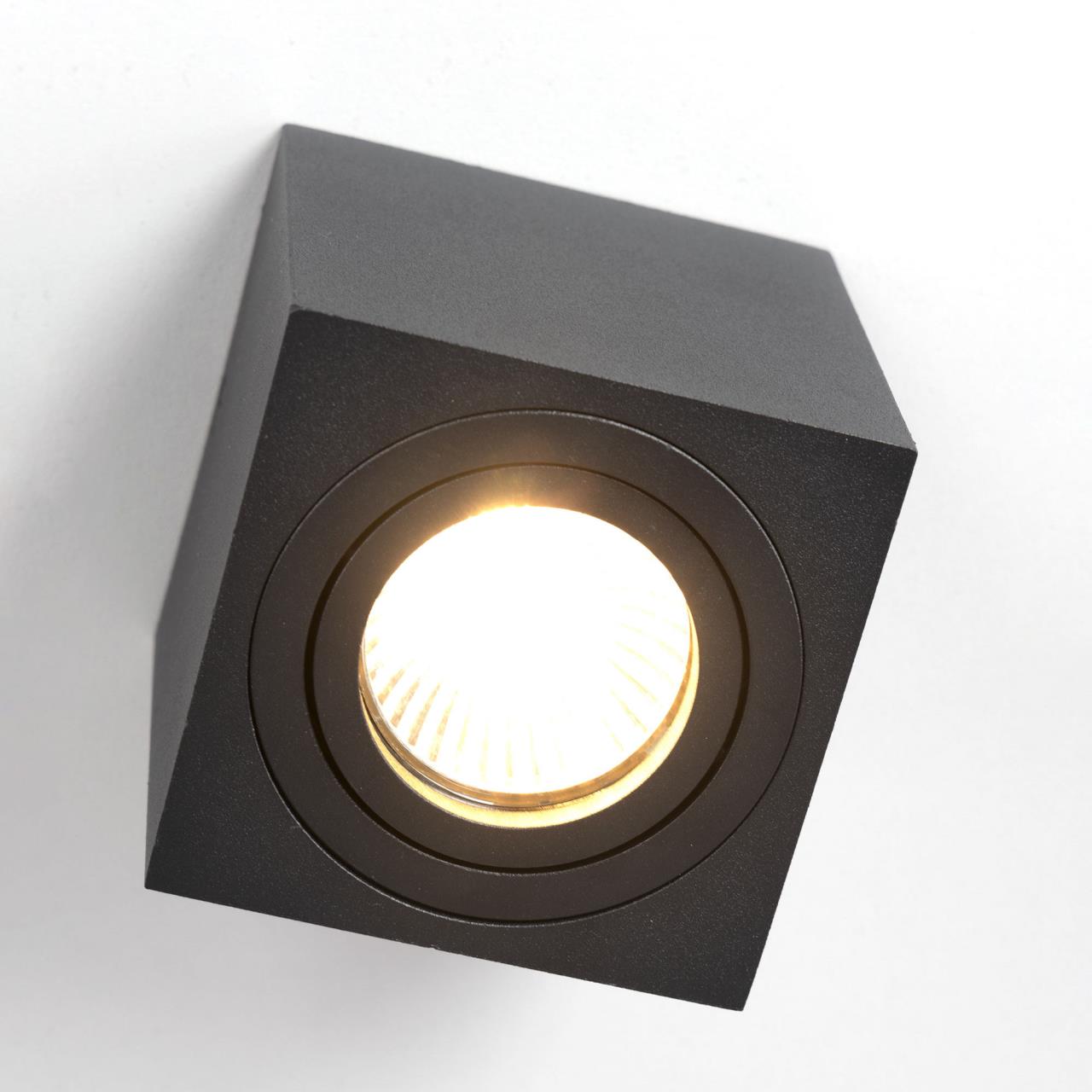 Накладной светильник CitiLux поворотный Дюрен CL538213