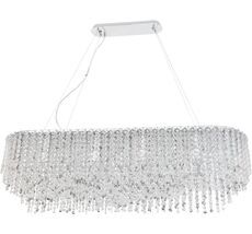 Подвесная люстра Stilfort Rain of Crystal 2187/09/13PL