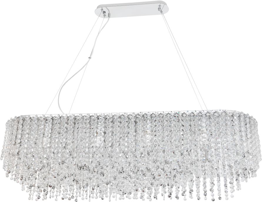 

Подвесная люстра Stilfort Rain of Crystal 2187/09/13PL, 2187/09/13PL