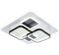 Потолочная люстра (+ночной режим) с пультом Escada 10235/4LED SQUARE_ESC