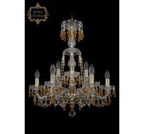 Хрустальная люстра Bohemia Art Classic 11.24.6+3.200.XL-64.Gd.V1003_BI
