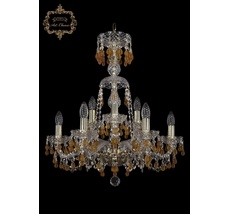 Хрустальная люстра Bohemia Art Classic 11.24.6+3.200.XL-64.Gd.V1003_BI