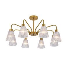 Потолочная люстра на штанге Escada ES0000029_ESC