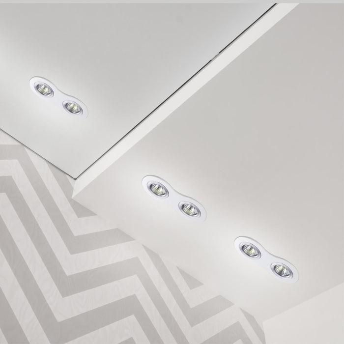 Встраиваемый светильник Novotech Врезной MORUS 370391