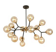 Потолочная люстра Lussole ASTORIA LSP-8309