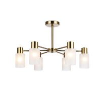 Потолочная люстра на штнаге Ambrella Light Modern TRADITIONAL TR9581_AMB