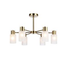 Потолочная люстра на штнаге Ambrella Light Modern TRADITIONAL TR9581_AMB
