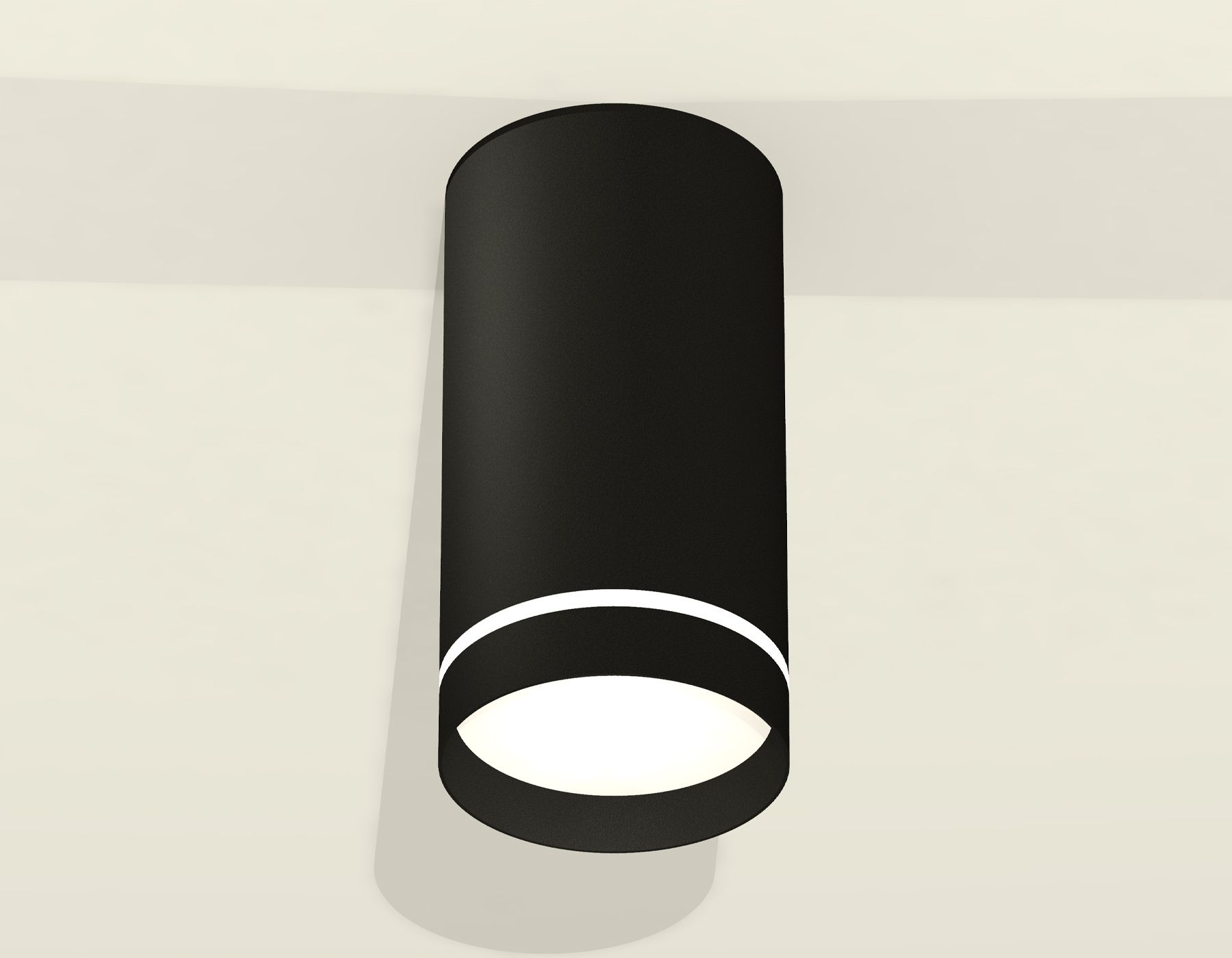 Комплект накладного светильника Ambrella light с акрилом XS Techno XS8162006_AMB