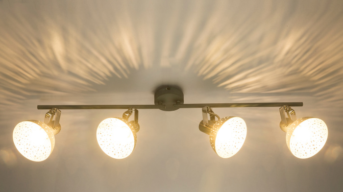 Подвесной светильник Globo Fabian 54653-4_GL