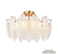 Потолочная люстра Arte Milano Rim 315009/D500 BS