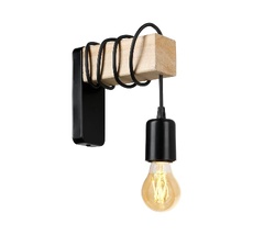 Бра Toplight Merilyn TL1648W-01BK