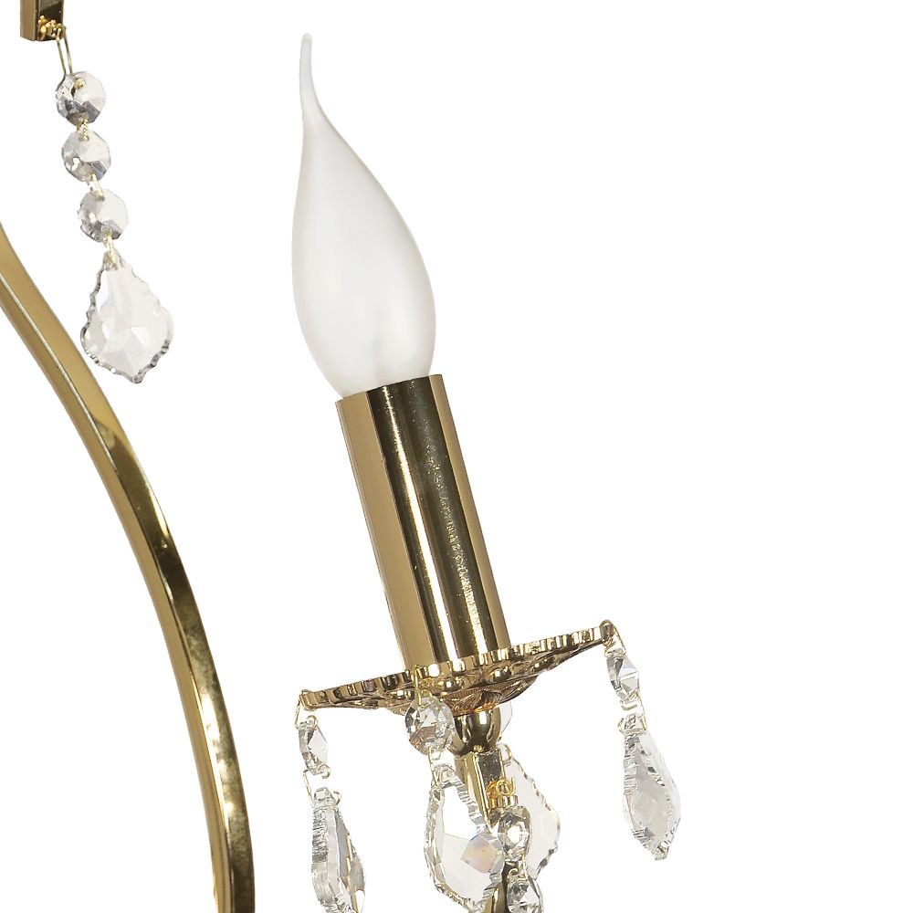 Бра Arti Lampadari Ercolano Gold Ercolano E 2.1.1.602 G