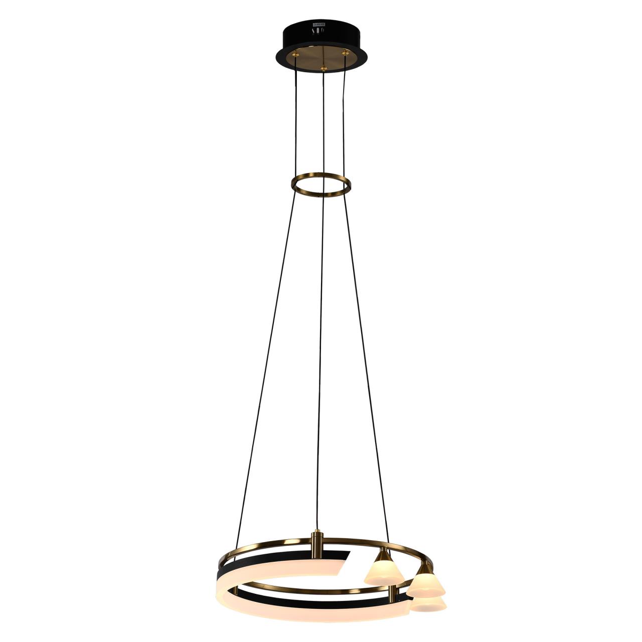 

Подвесная люстра CitiLux HELLY CL211042, CL211042