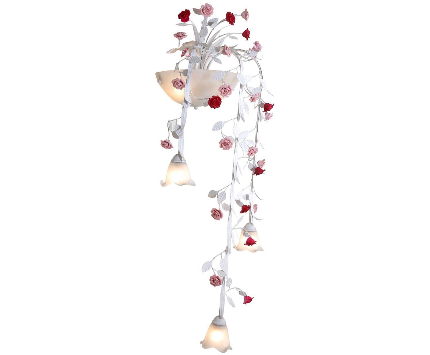 Настенный светильник Lucia Tucci FIORI Fiori di rose 113.3.2