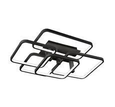 Потолочная люстра ILedex Satellite 6813-5N-X-T BK_IX