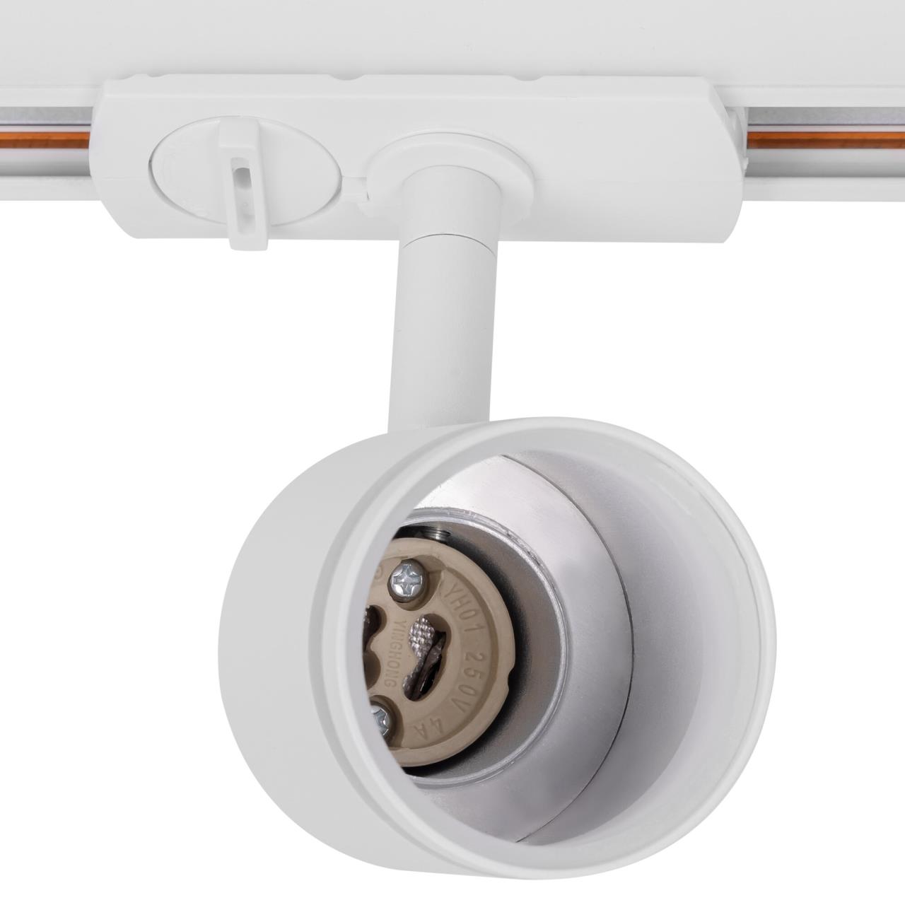 Трековый светильник CitiLux Bruno CL565T10