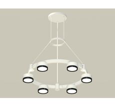 Подвесная люстра Ambrella light Techno Ring Traditional DIY XR92031101_AMB