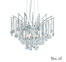 Подвесная люстра Ideallux AUDI-77 SP6_IL