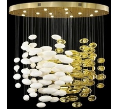 Потолочная люстра Wertmark WE195.12.323