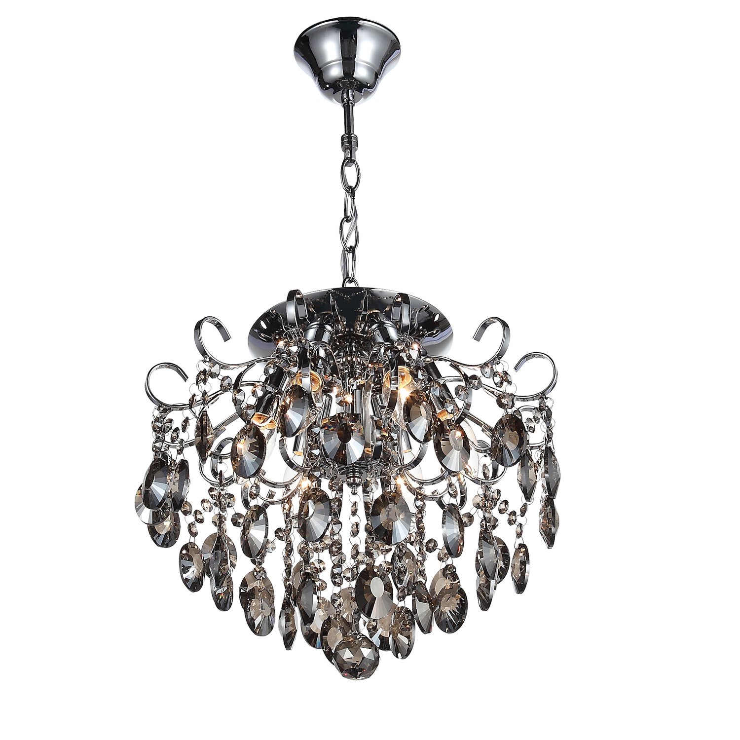 Хрустальная люстра ST Luce ORECCHINI SL846.102.06