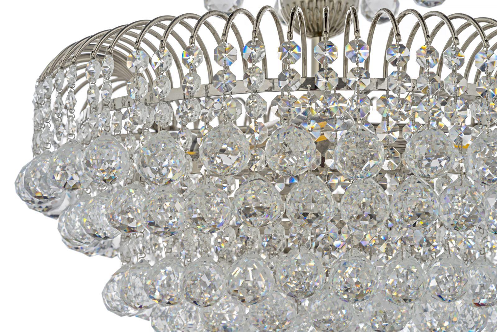 Подвесная люстра Arti Lampadari Pompei Pompei E 1.5.40.100 N