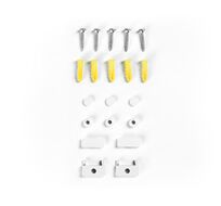 Крепеж монтажный для шинопровода Magnetic Ultra Slim 1м белый Ambrella Light Track System TRACK SYSTEM GV1031_AMB