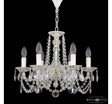 Люстра хрустальная AL Bohemia Ivele AL16302/6/160 WMG_BI