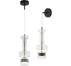 Подвесной-настенный светильник Stilfort Down Up 4030/02/01PW