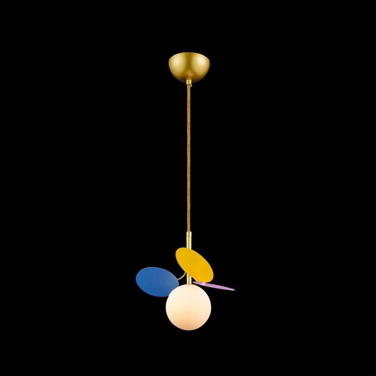 Подвесной светильник Loft IT Matissу 10008/1P mult_LF