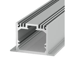 Встраиваемый алюминиевый профиль LUX LE.4932 00-00001082_SW