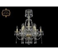 Хрустальная люстра Bohemia Art Classic 11.12.6+3.195.XL-67.Gd.Sp_BI