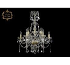 Хрустальная люстра Bohemia Art Classic 11.12.6+3.195.XL-67.Gd.Sp_BI