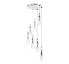 Каскадная люстра LUMION EMILY 8268/7A