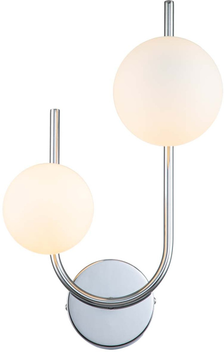 Бра 642/2A E27*60W Escada 642/2A Silver_ESC