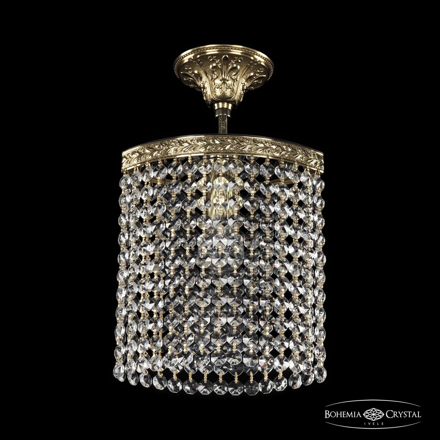 

Потолочный светильник Bohemia Ivele 19203/20IV G R, 19203/20IV G R