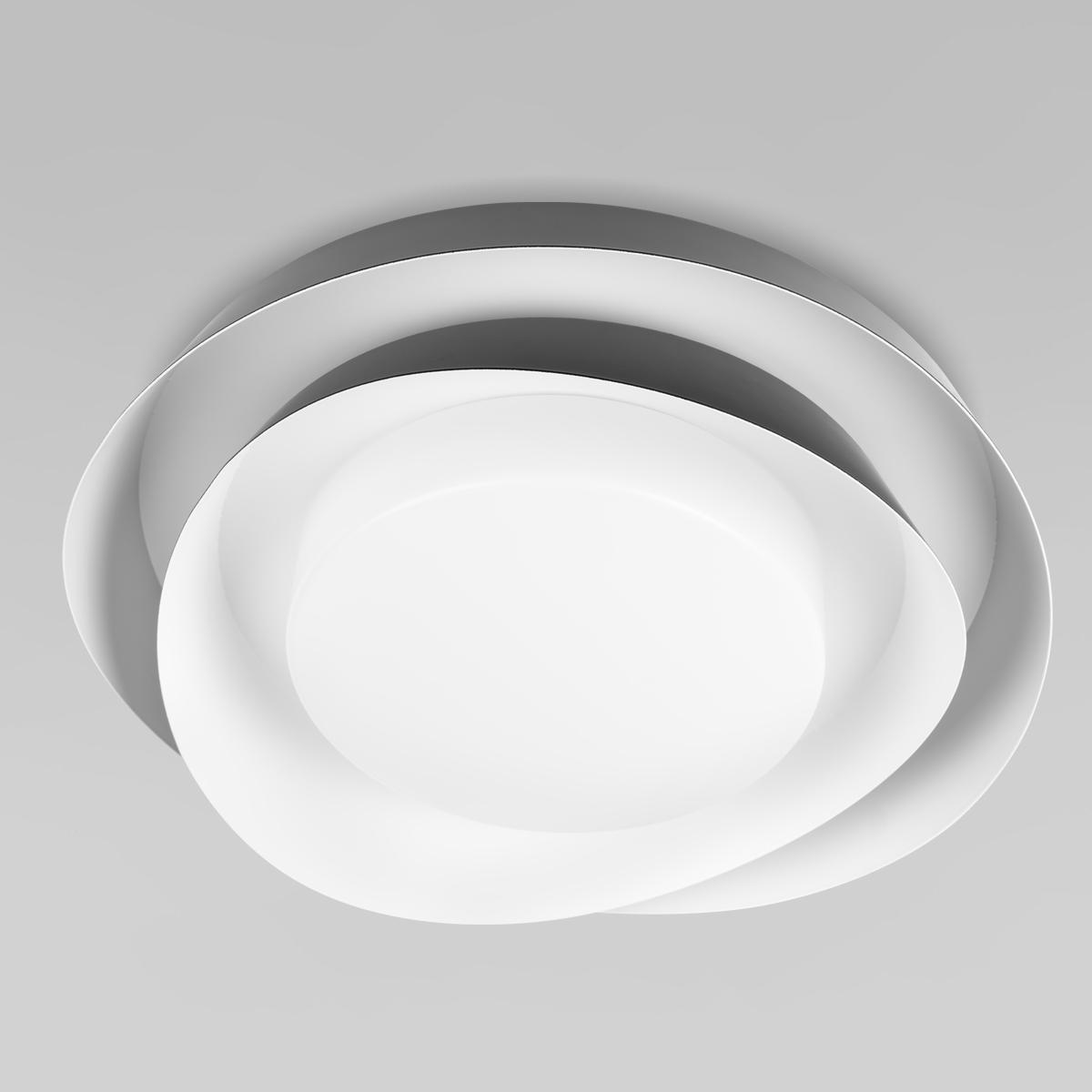 Потолочная люстра LOFT IT Petale 10256 Black_LF