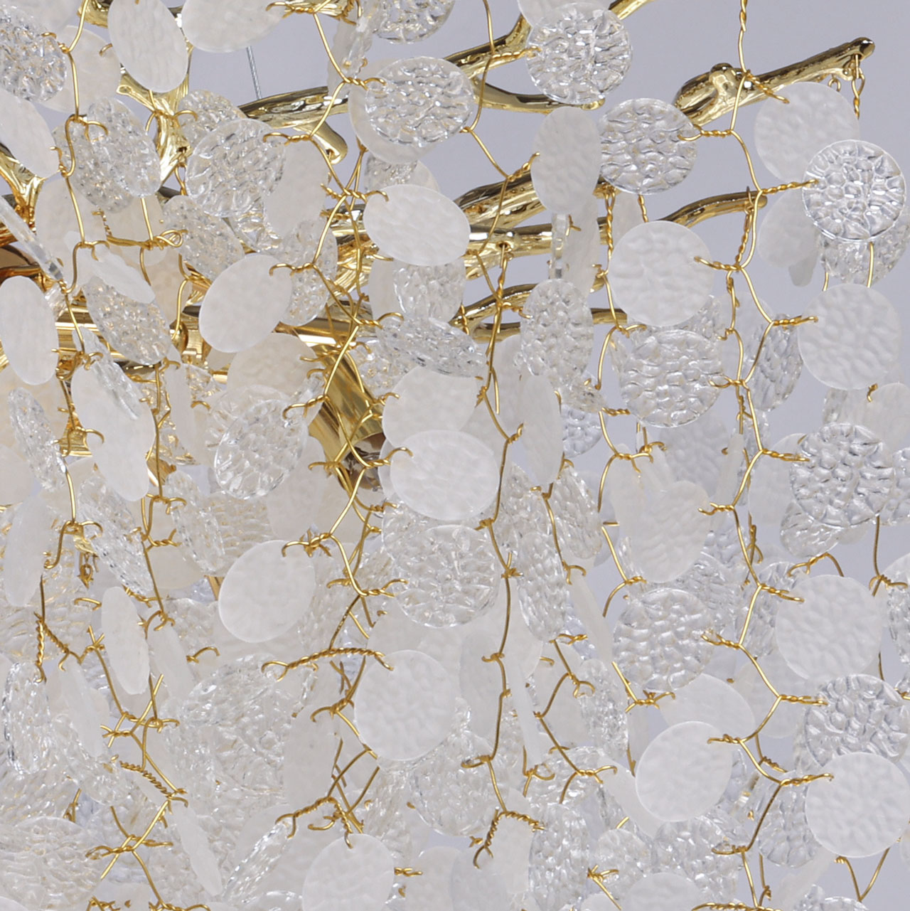 Подвесная люстра De Markt Лайма 467011508_MW